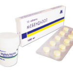 Таблетки Веро-мебендазол