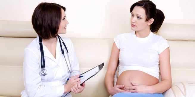 Консультирование беременной